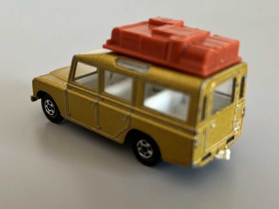 Modelbil Matchbox Lesney Land