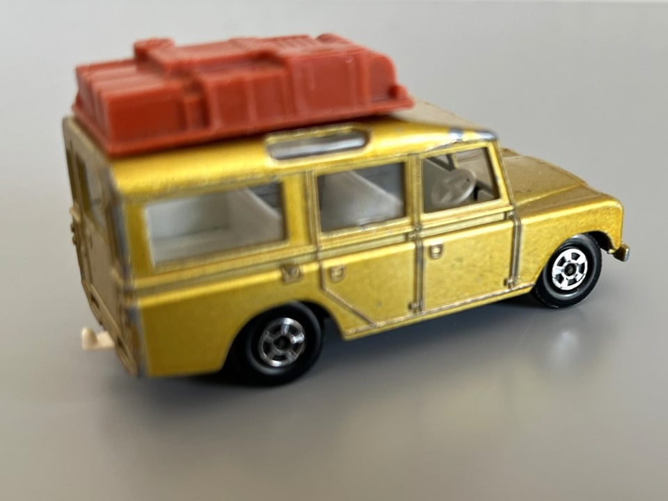 Modelbil Matchbox Lesney Land