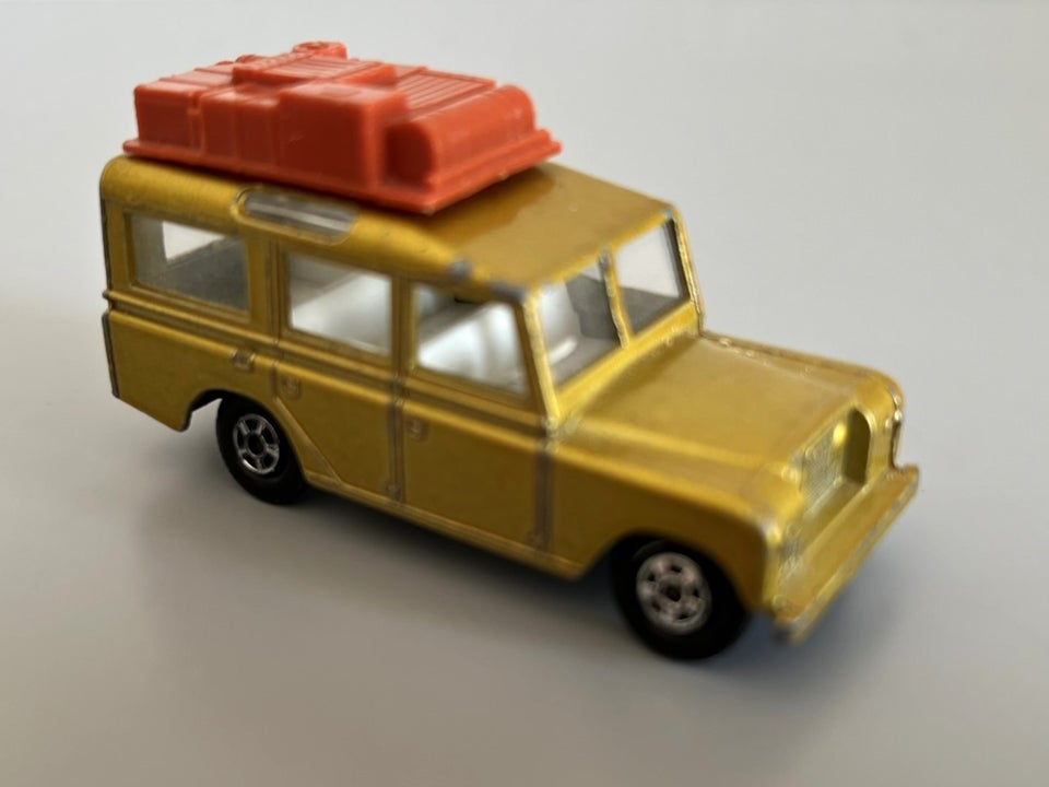 Modelbil Matchbox Lesney Land