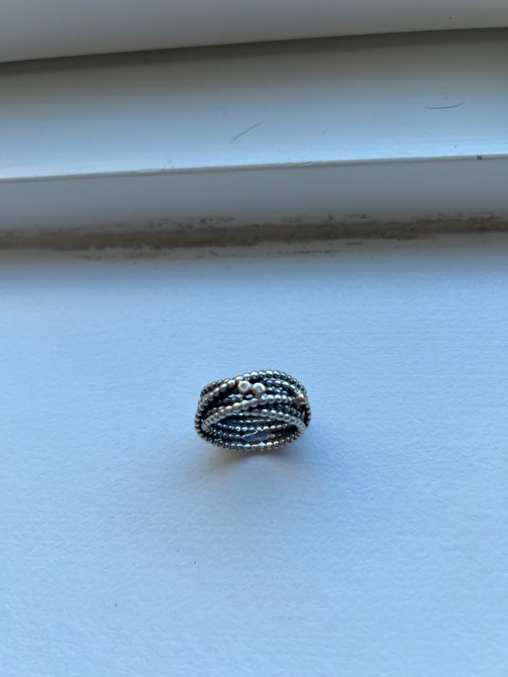 Ring, sølv, Pandora