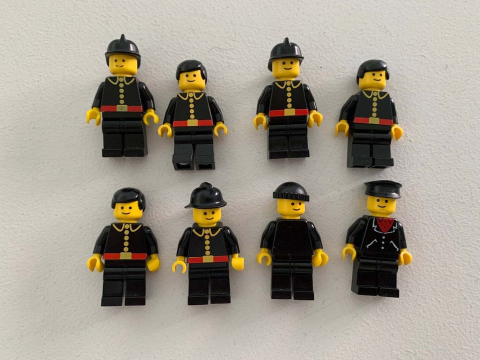 Lego City figur