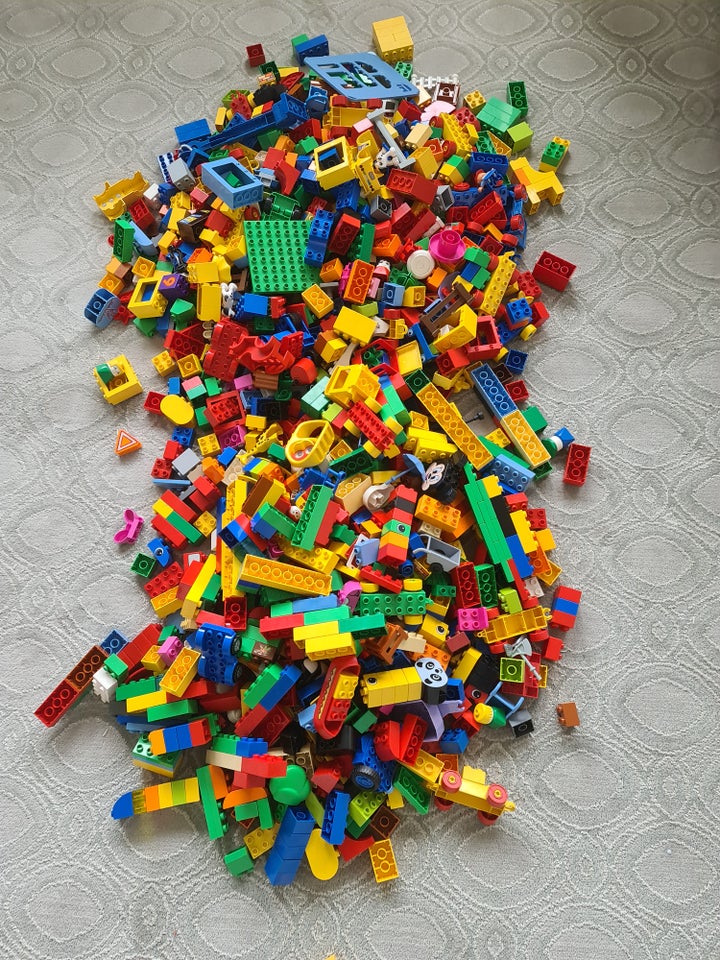 Lego Duplo