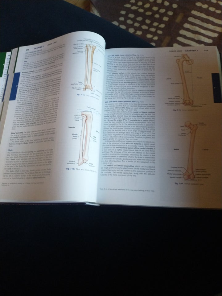 Radiographic Positioning and