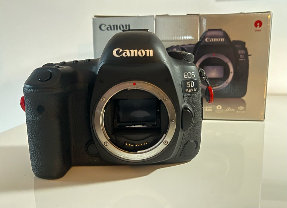 Canon, Canon 5D mark IV,