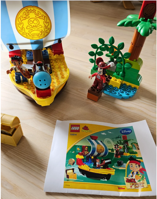 Lego Duplo, 10514