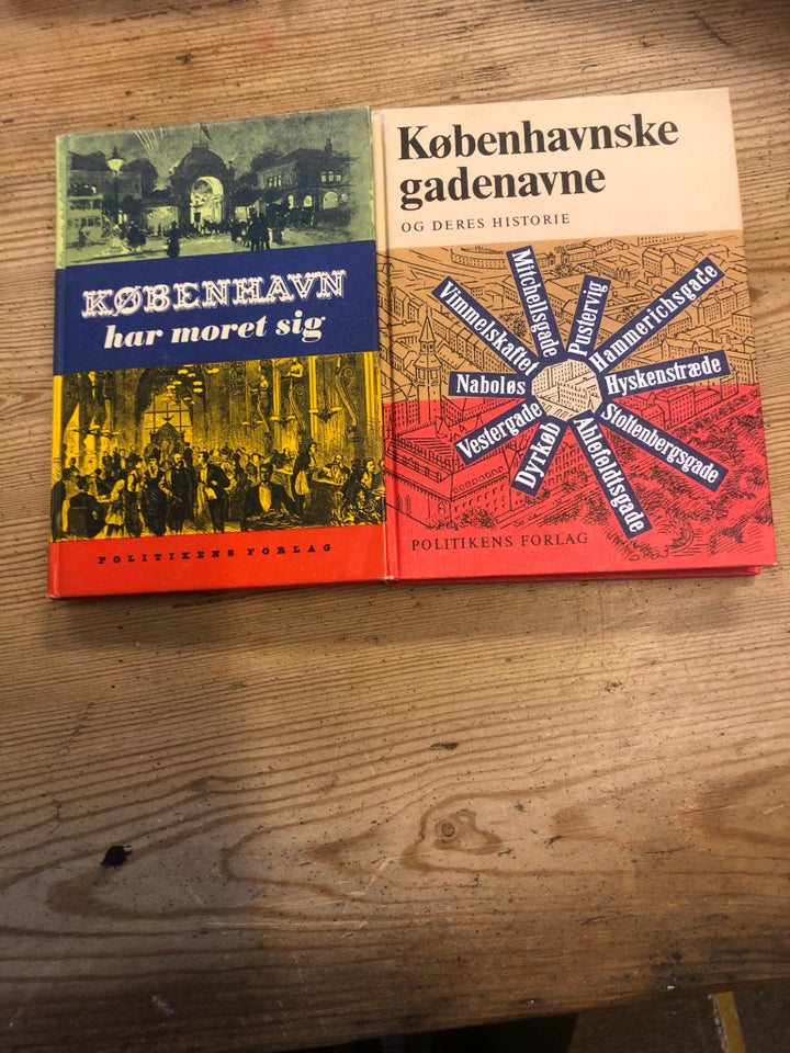 Københavngadenavne/København