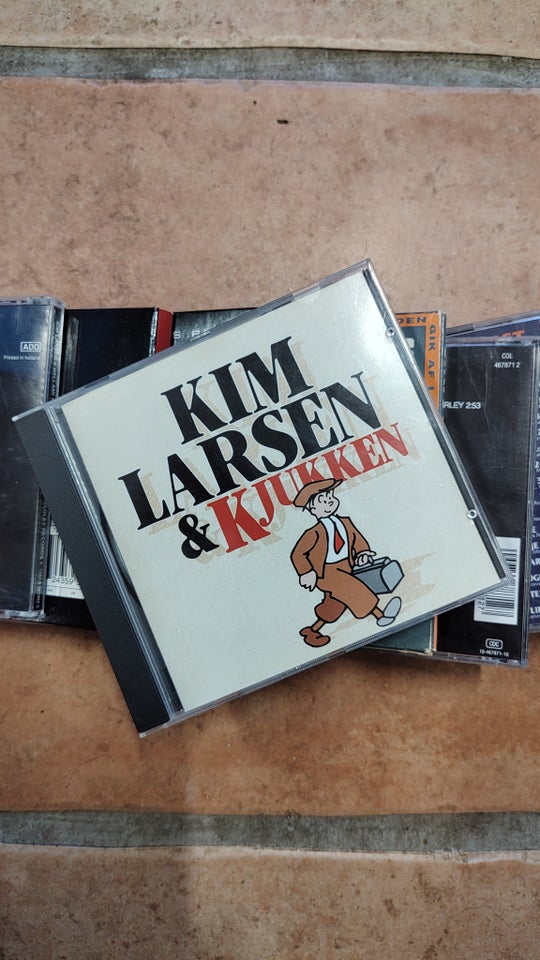 Kim larsen: Div pop