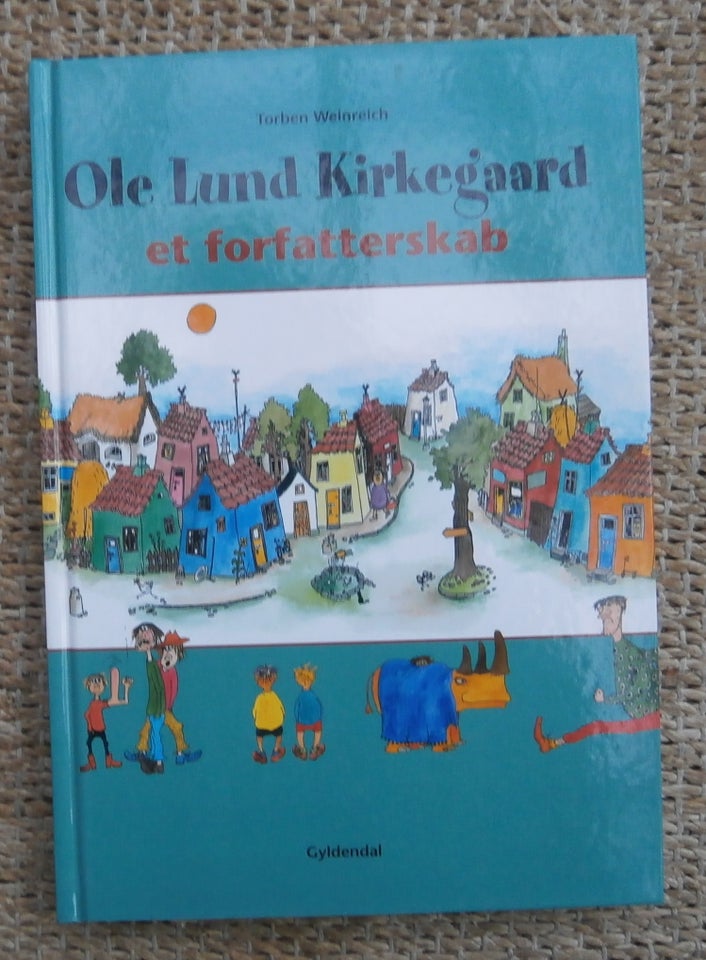 Ole Lund Kirkegaard - et