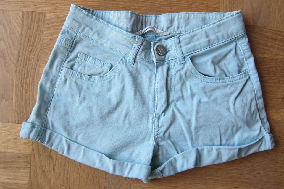 Shorts, Lyseblå shorts, HM