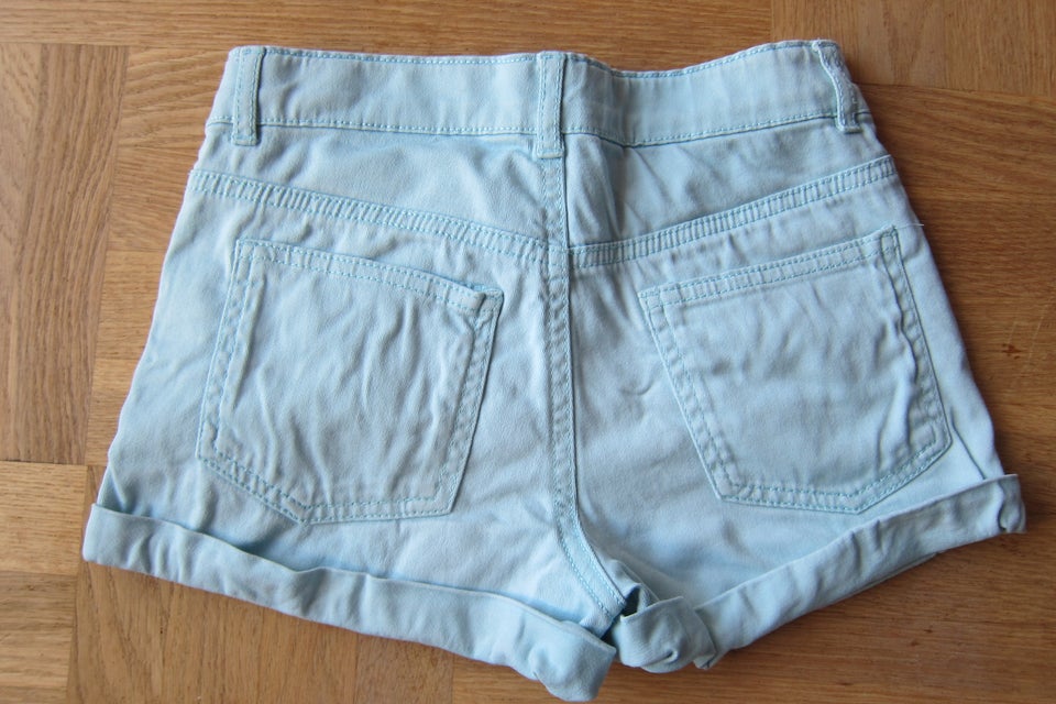 Shorts, Lyseblå shorts, HM