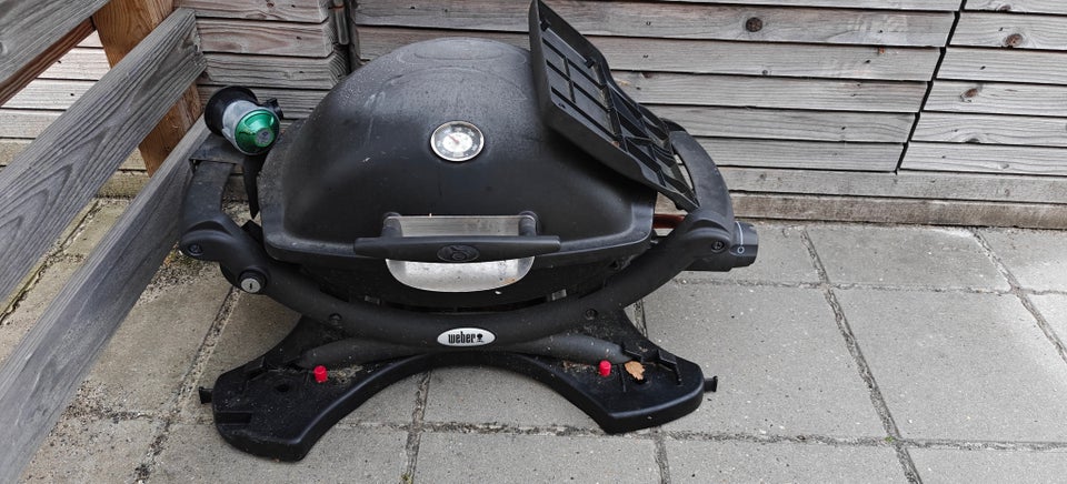 Gasgrill, Weber