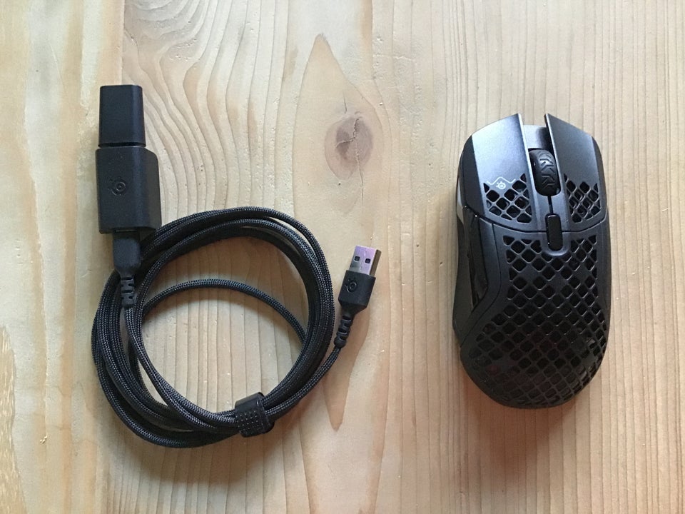 Mus Steelseries  Aerob 5 wireless