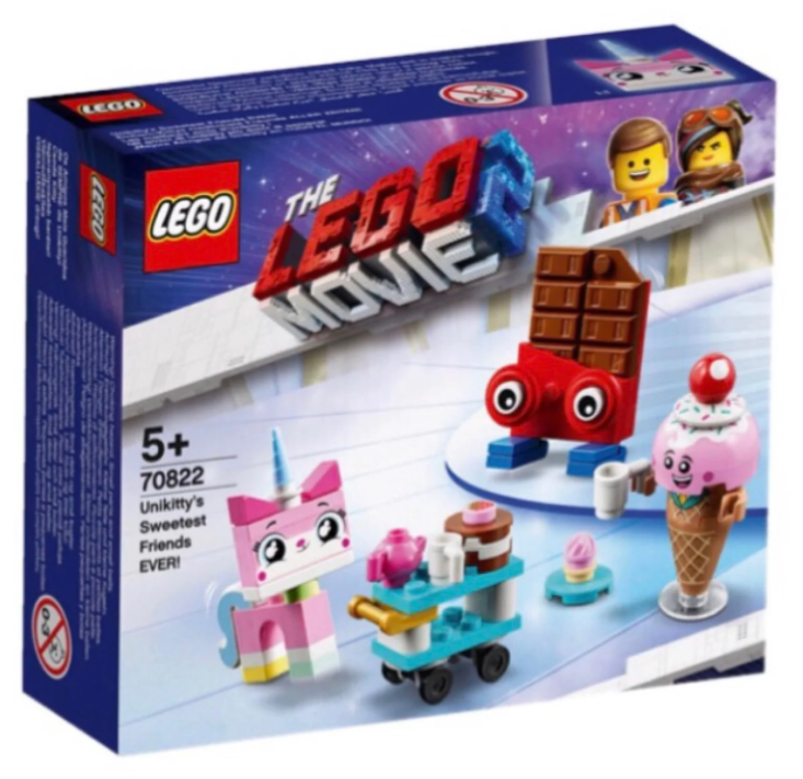 Lego Movie 70822