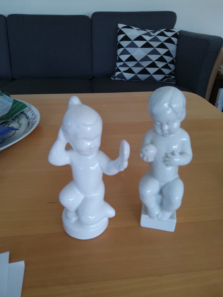 Porcelæn Figurer  BG