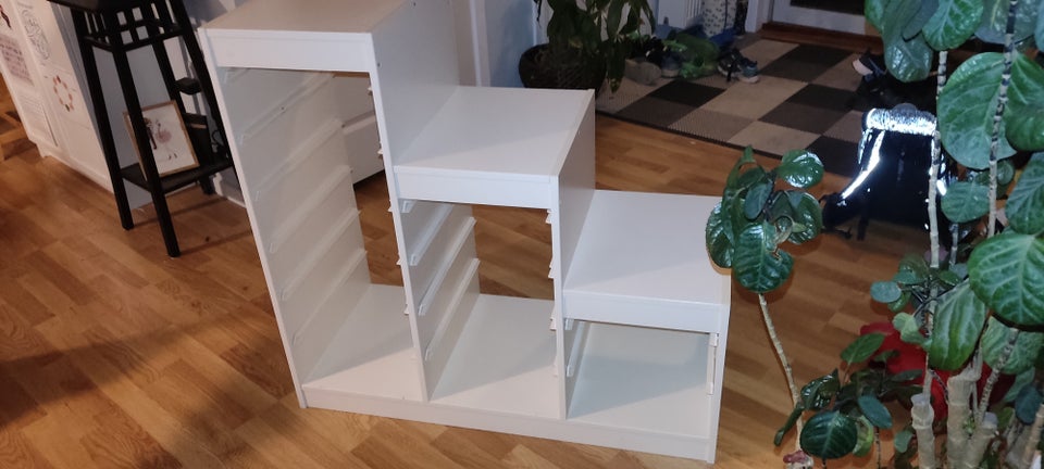 Anden reol, IKEA, b: 99 d: 44 h: 94