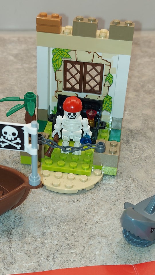 Lego blandet, Lego 10679