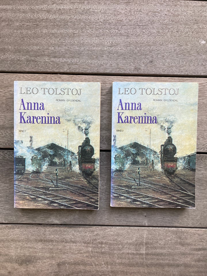 Anna Karenina, Leo Tolstoj, genre: