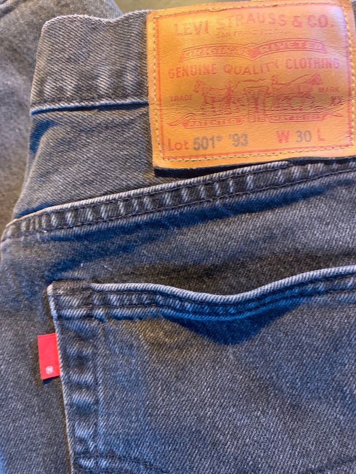 Jeans, Levi’s, str. 30