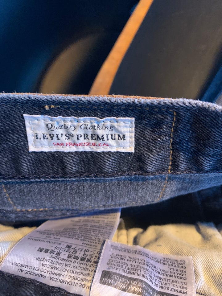 Jeans, Levi’s, str. 30