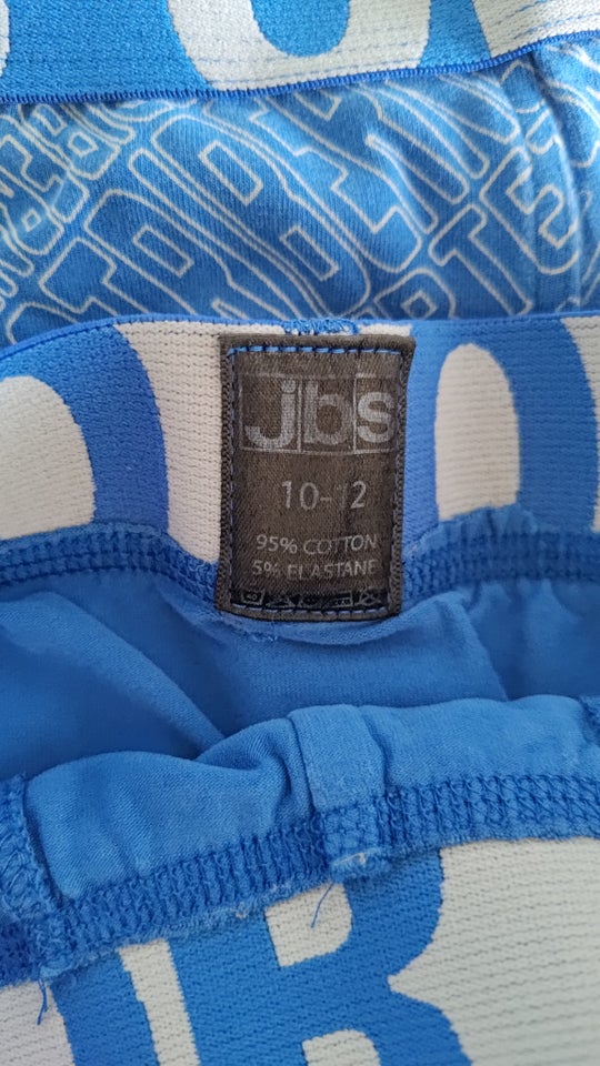 Undertøj, Boxershorts, JBS