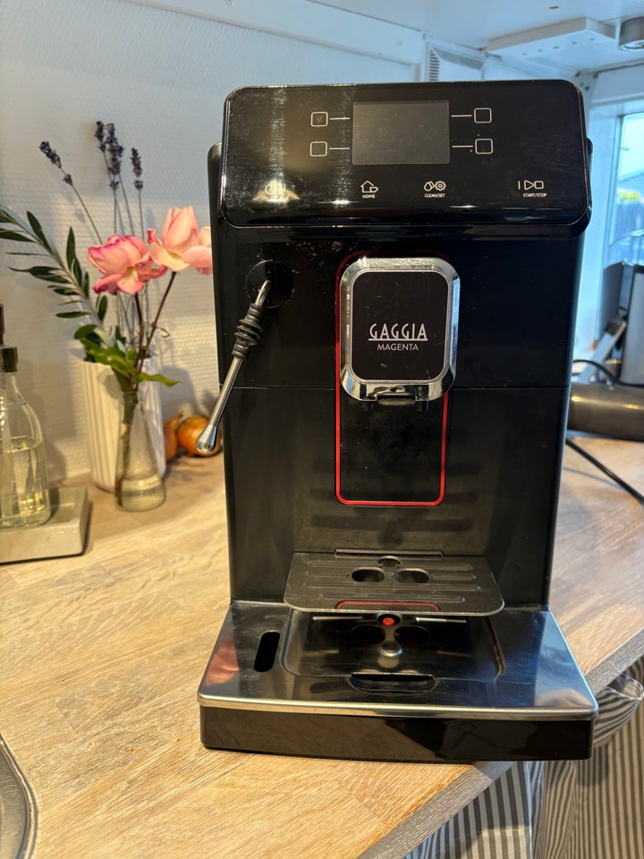 Espressomaskine, Gaggia Magenta