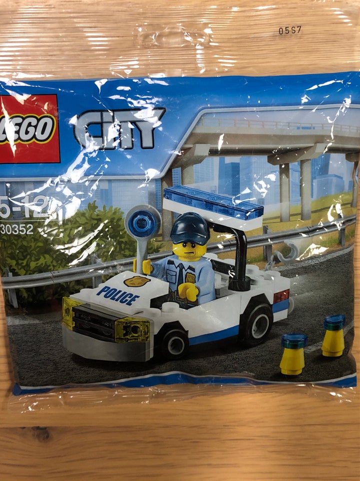 Lego City, 30352