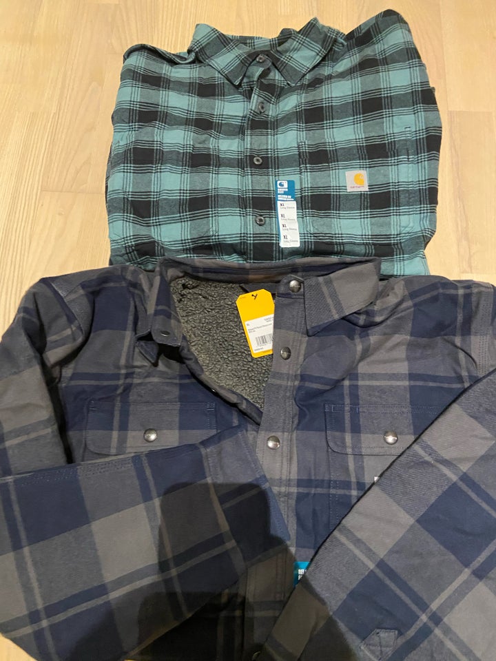 Skjorte, Carhartt , str. XL