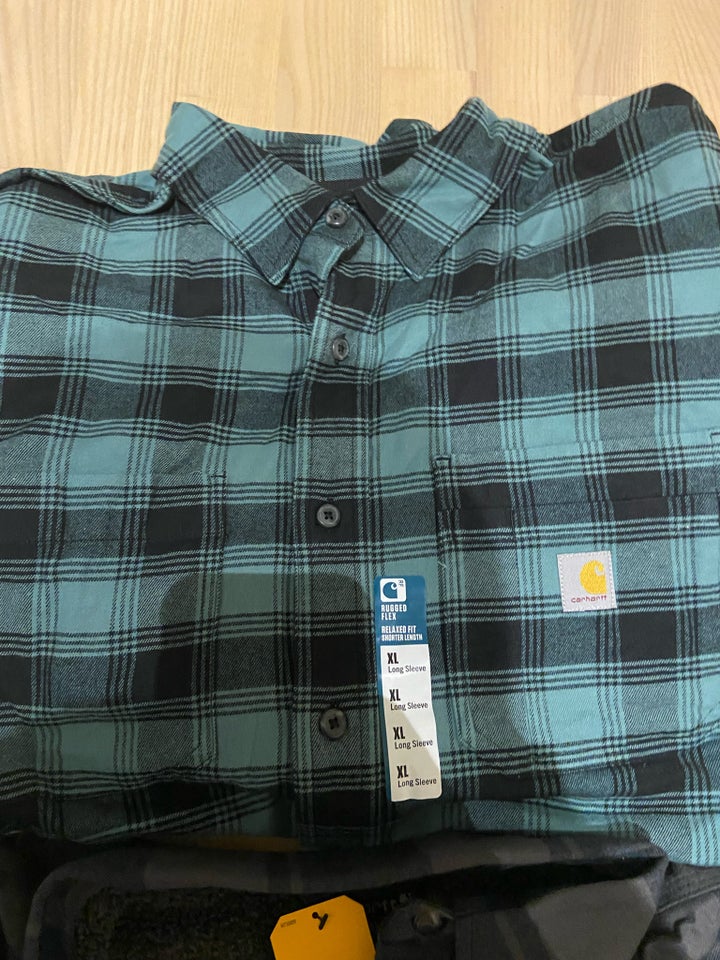 Skjorte, Carhartt , str. XL