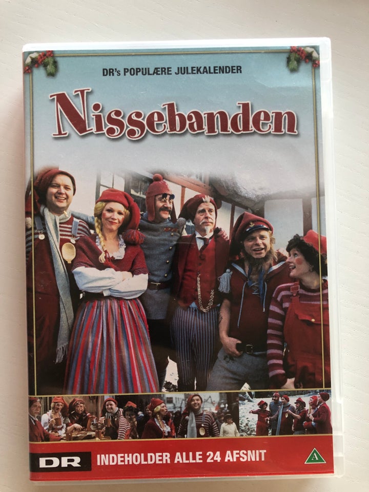 Nissebanden 3-DISC (1984),