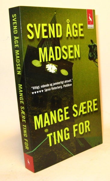 Mange sære ting for, Af Madsen,