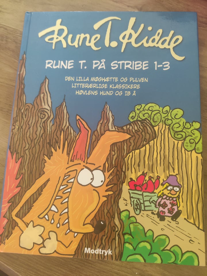 Rune T. Kidde På Stribe 1-3,