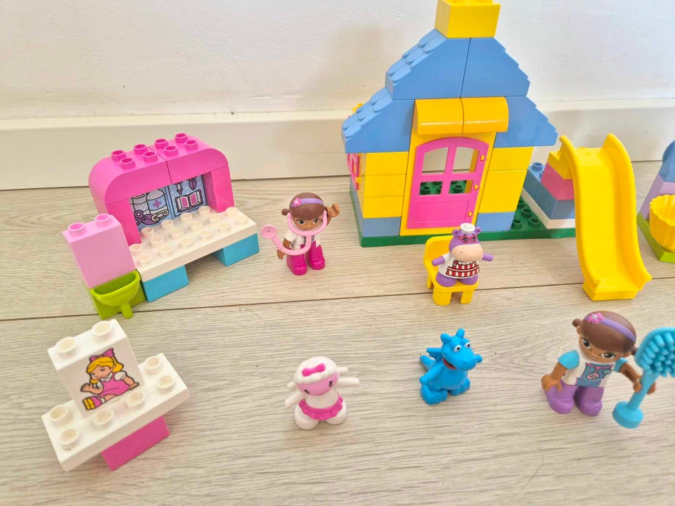 Lego Duplo, Doctor McStuffins