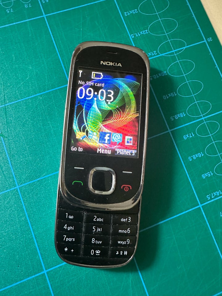 Nokia 7230 God