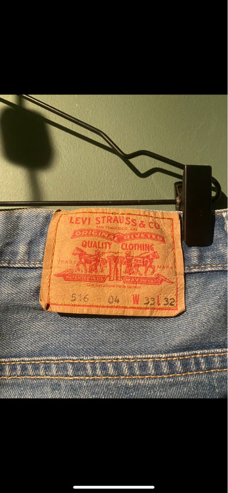 Jeans, Lewis Denim Jeans, str. 33