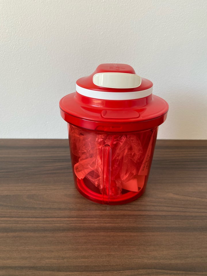 Ny chopper/hakker Tupperware