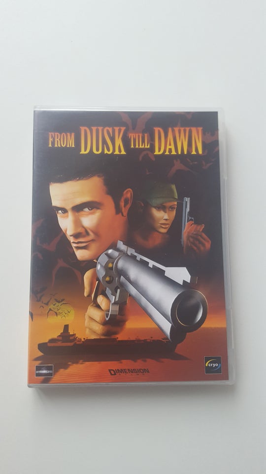 From dusk till dawn til pc anden