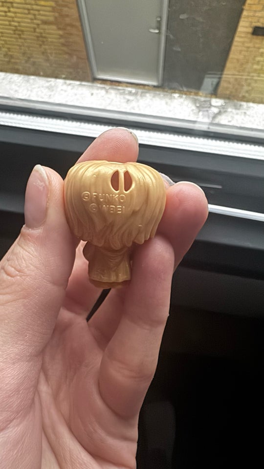 Rare Harry Potter kinder joy golden