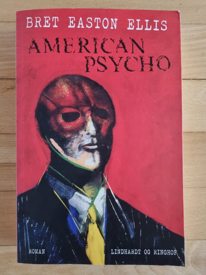 American Psycho, Brett Easton