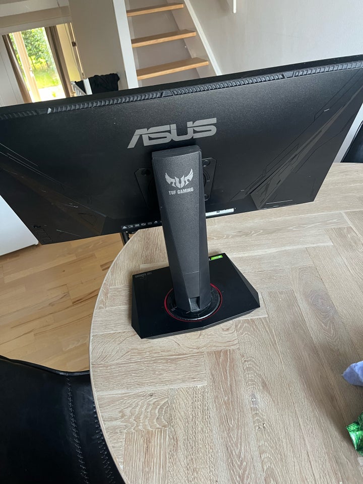 Asus VG279QM 280Hz fladskærm