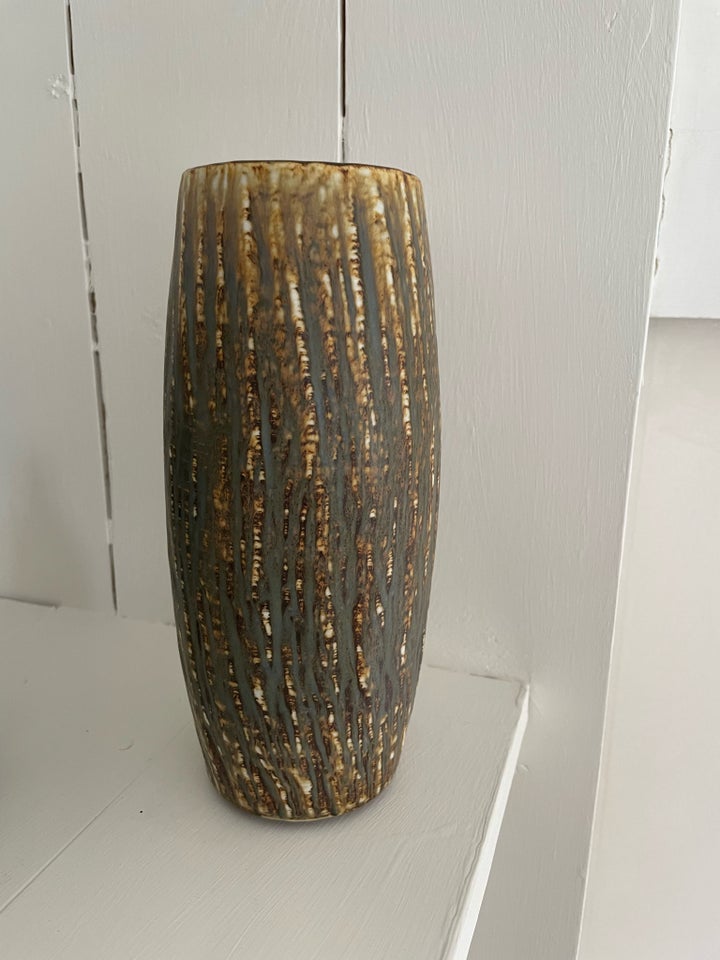 Keramik Vase Gunnar Nylund