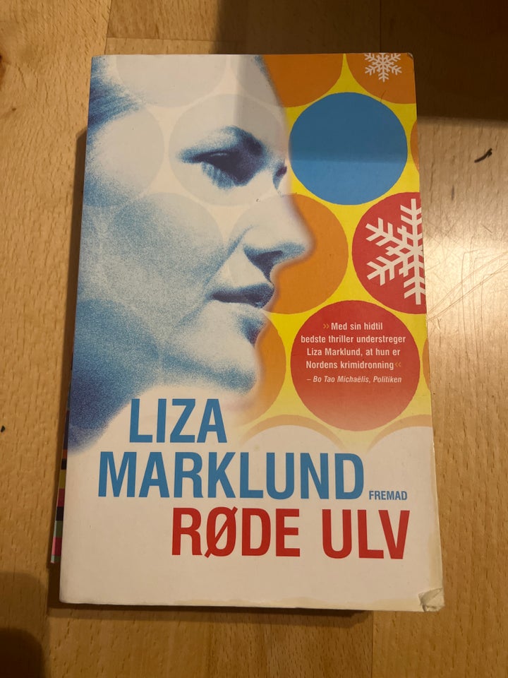 Røde Ulv, Lisa Marklund, genre: