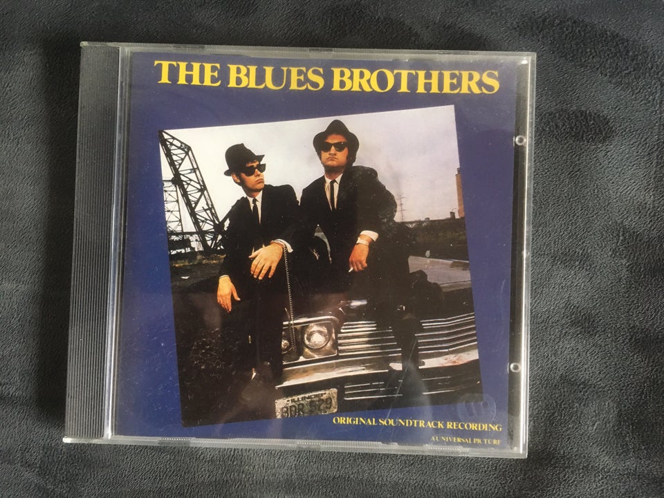 The Blues Brothers: the original