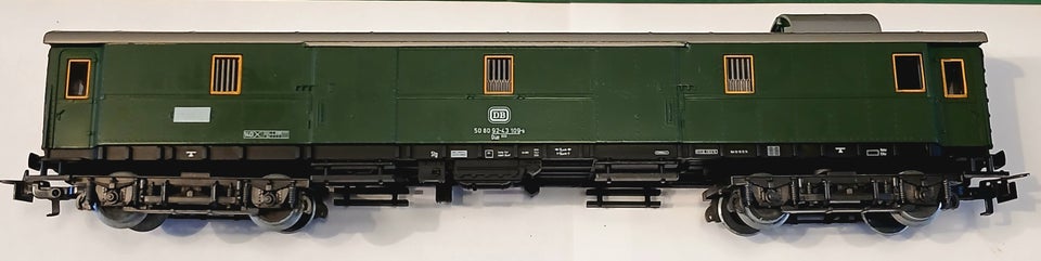 Modeltog, Märklin 4140, skala HO