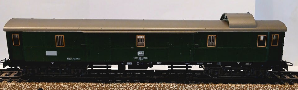 Modeltog, Märklin 4140, skala HO