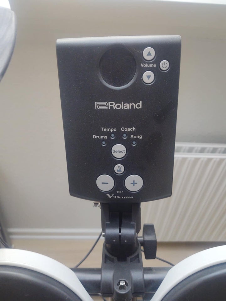 Elektronisk slagtøj, Roland TD-1