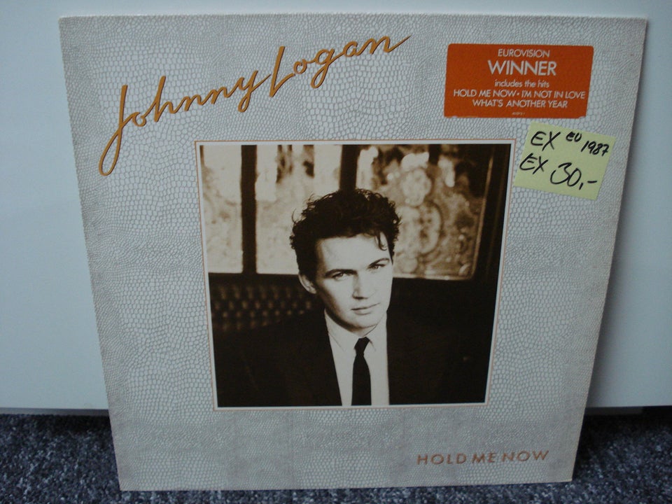 LP, Johnny Logan, Hold Me Now