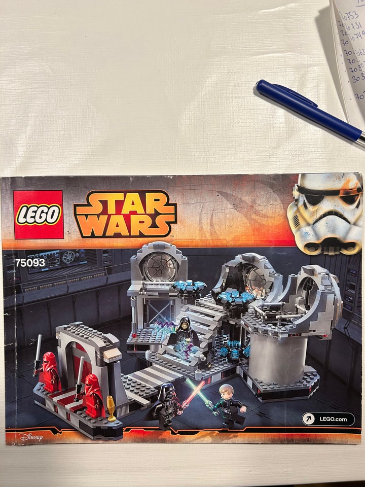 Lego Star Wars 75052