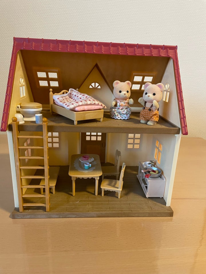 Legetøj, Sylvanian Families