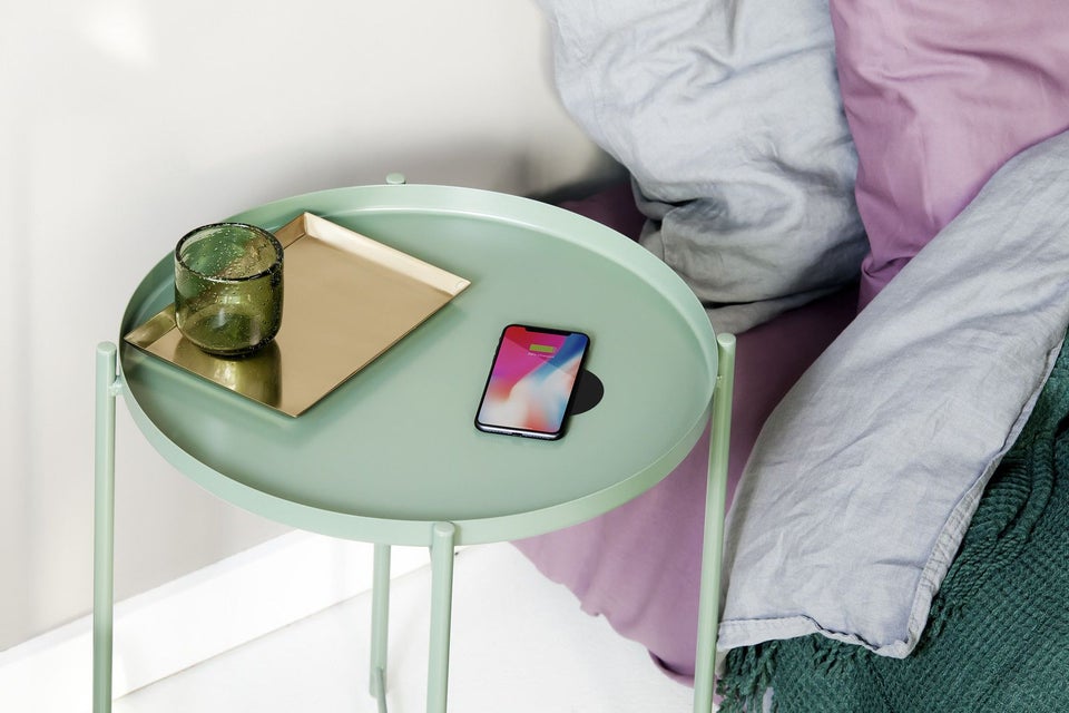 Oplader Qi wireless charger