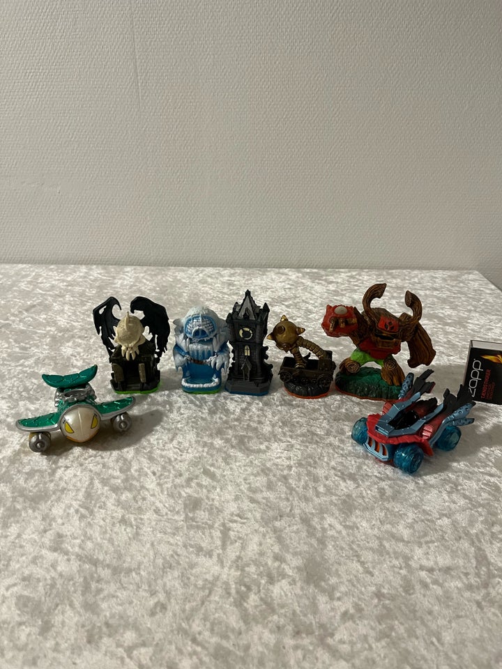 Skylanders, Samlet